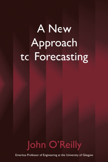 Book cover of: New Approach to Forecasting