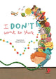 Book cover of: I don’t want to share
