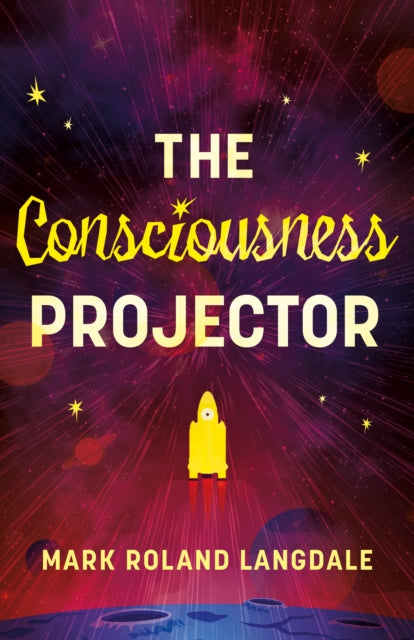 Book cover of: Consciousness Projector