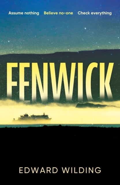 Book cover of: Fenwick