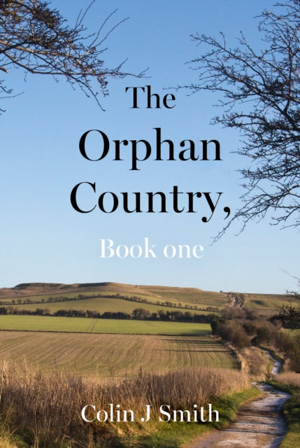Book cover of: Orphan Country, Book one