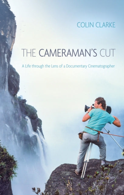 Book cover of: Cameraman’s Cut