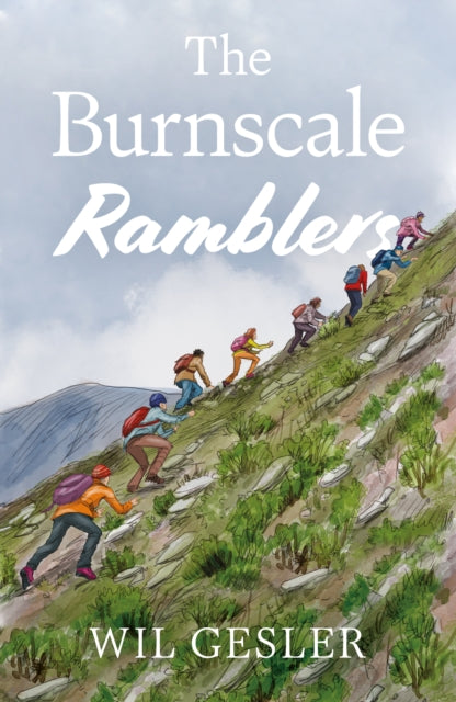 Book cover of: Burnscale Ramblers
