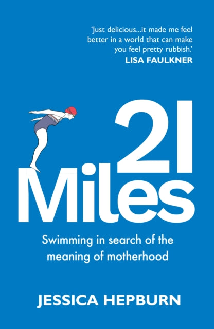 Book cover of: 21 Miles