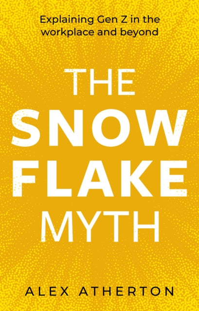 Book cover of: Snowflake Myth