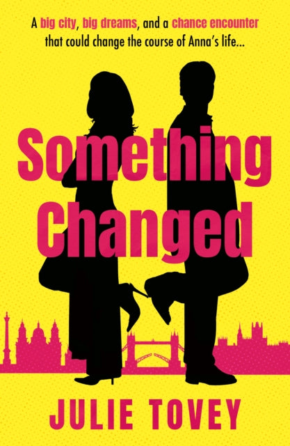 Book cover of: Something Changed