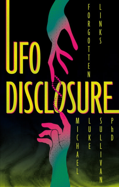 Book cover of: UFO Disclosure