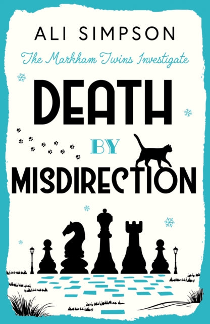 Book cover of: Death by Misdirection