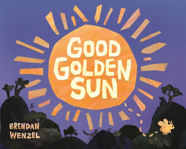 Book cover of: Good Golden Sun
