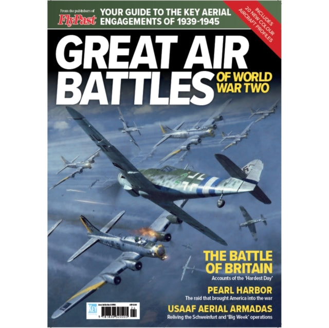 Book cover of: Great Air Battles of World War Two