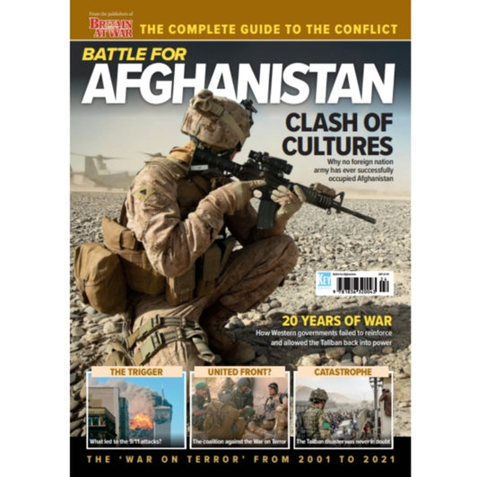Book cover of: Battle For Afghanistan