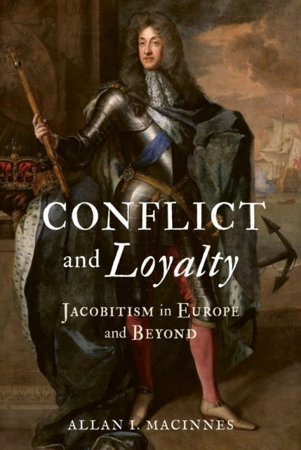 Book cover of: Conflict and Loyalty