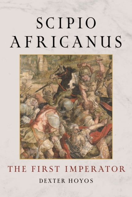 Book cover of: Scipio Africanus