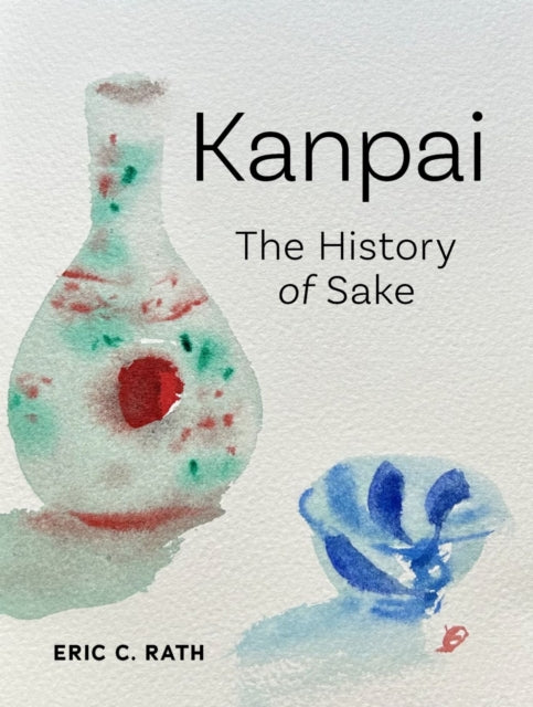 Book cover of: Kanpai