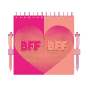 BFF Butterfly Journal Set