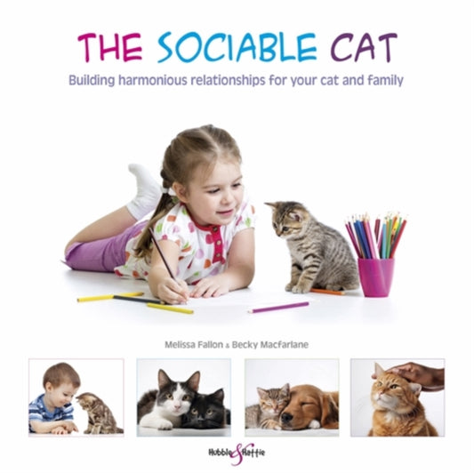 Book cover of: Sociable Cat