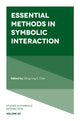 Book cover of: Essential Methods in Symbolic Interaction. By: Shing-Ling S. Chen