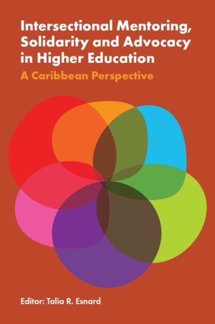 Book cover of: Intersectional Mentoring, Solidarity and Advocacy in Higher Education