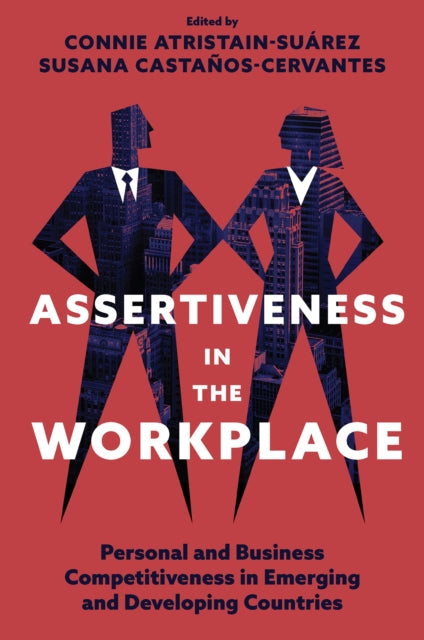 Book cover of: Assertiveness in the Workplace