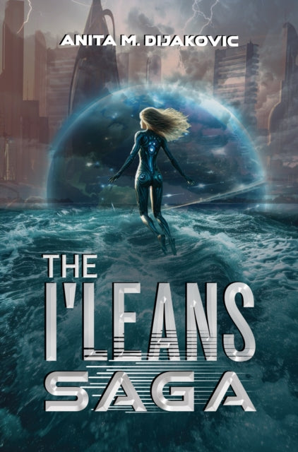 Book cover of: I'Leans Saga