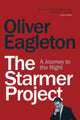 Book cover of: Starmer Project. By: Oliver Eagleton