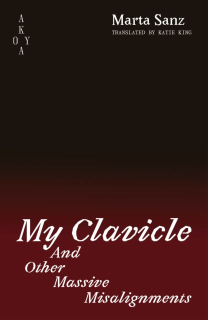 Book cover of: My Clavicle