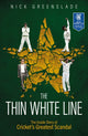 Book cover of: Thin White Line