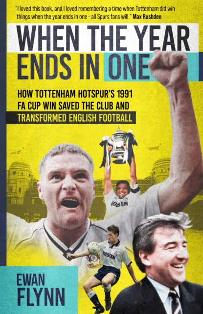 Book cover of: When the Year Ends in One. By: Ewan Flynn