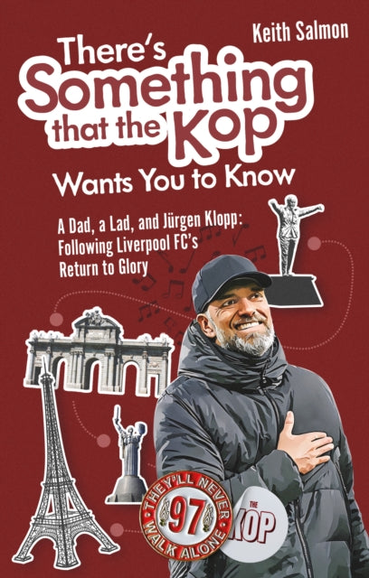 There's Something that the Kop Wants You to Know