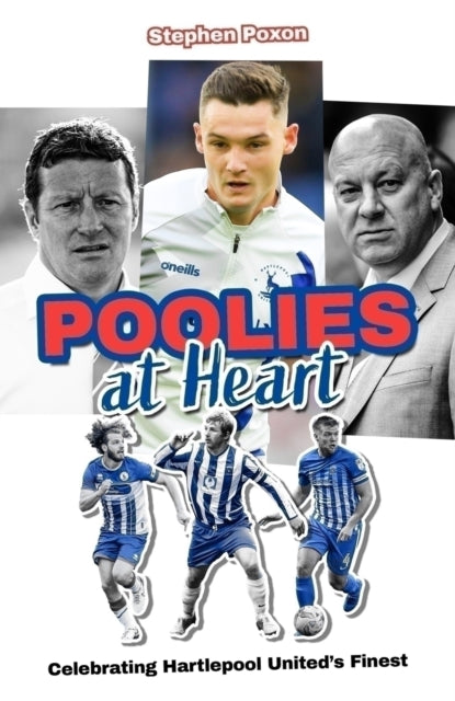 Book cover of: Poolies at Heart