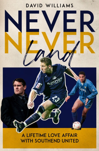 Book cover of: Never Never Land