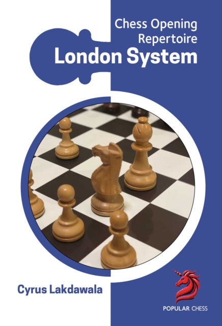 Book cover of: London System. By: Cyrus Lakdawala