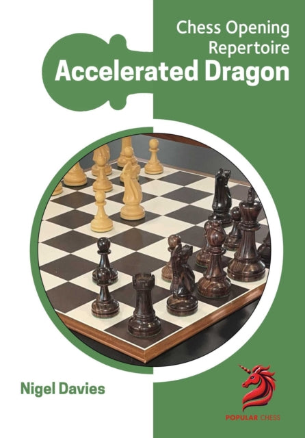 Book cover of: Accelerated Dragon. By: Nigel Davies
