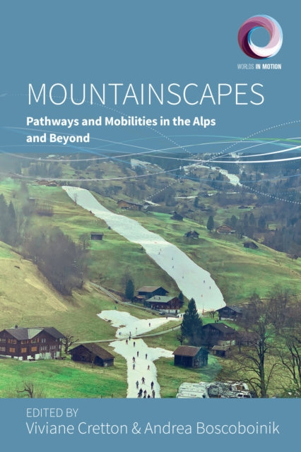 Book cover of: Mountainscapes