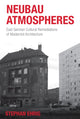 Book cover of: Neubau Atmospheres