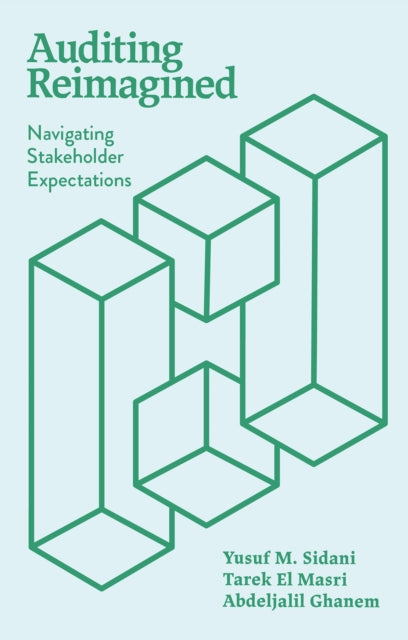 Book cover of: Auditing Reimagined