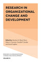 Book cover of: Research in Organizational Change and Development