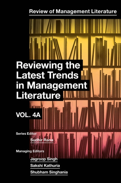 Reviewing the Latest Trends in Management Literature