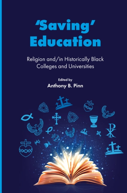 Book cover of: ‘Saving’ Education