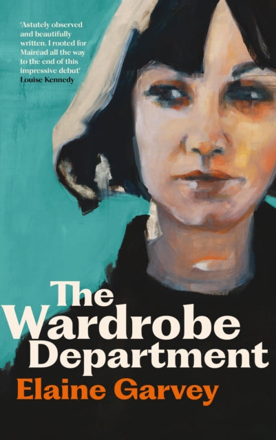 Book cover of: Wardrobe Department