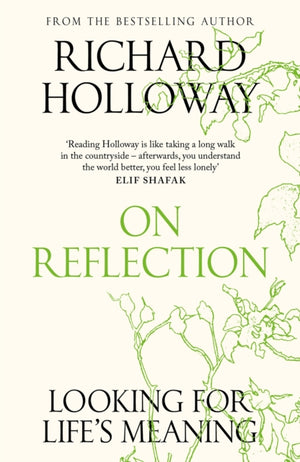 On Reflection, Looking for Life's Meaning