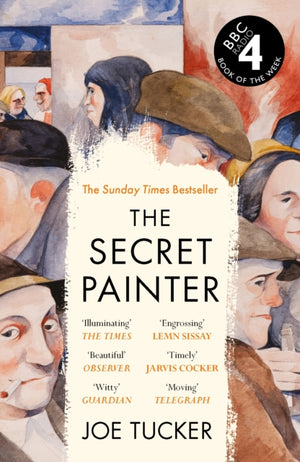 Secret Painter, A portrait of my uncle – boxer, labourer and unlikely artist