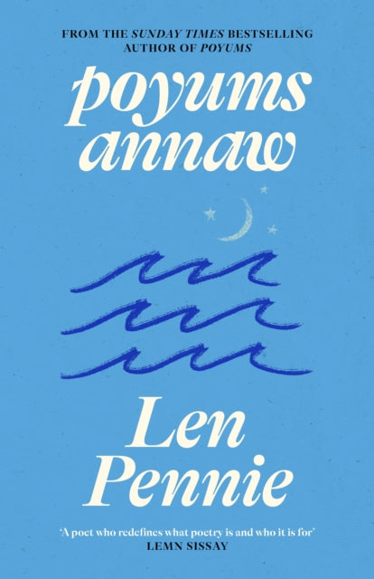 Book cover of: poyums annaw