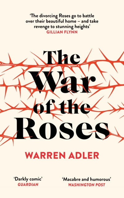 War of the Roses 9781837263608 Warren Adler