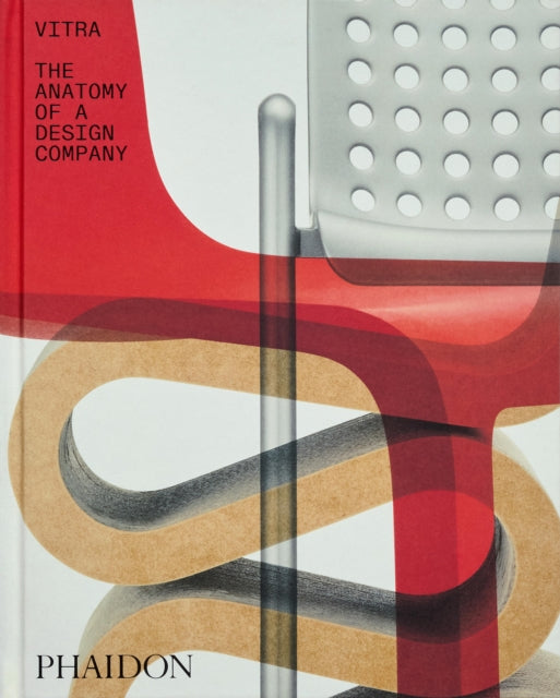 Book cover of: Vitra