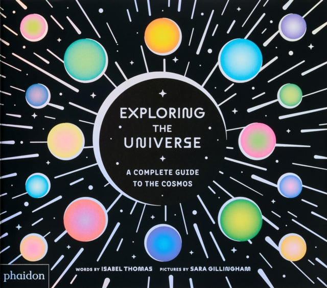 Book cover of: Exploring the Universe