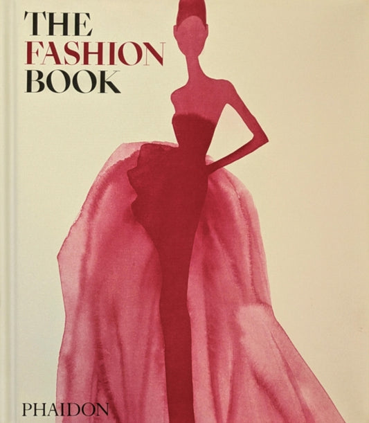 Book cover of: Fashion Book