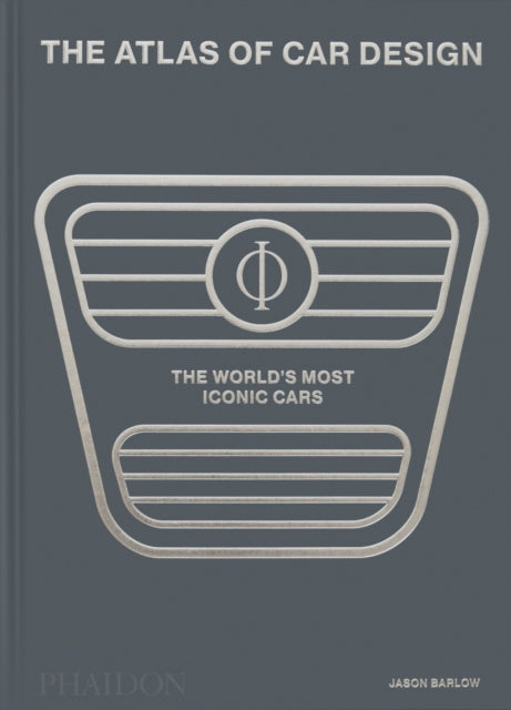 The Atlas of Car Design