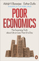 Book cover of: Poor Economics