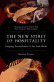 Book cover of: New Spirit of Hospitality. By: Rodanthi Tzanelli